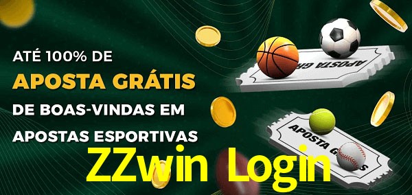 ZZwin Login Ate 100% de Aposta Gratis