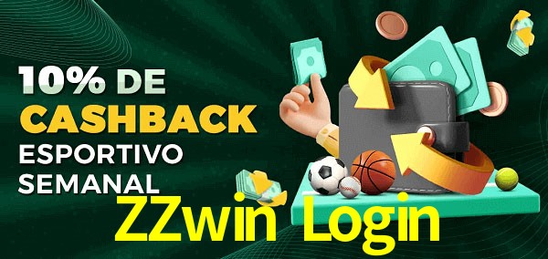 10% de bônus de cashback na ZZwin Login