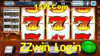 Sistemas de Segurança ZZwin Login