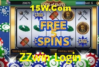Login Seguro ZZwin Login