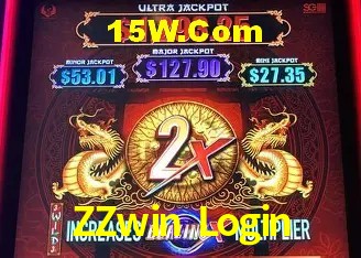 Cadastro Rápido ZZwin Login