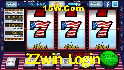 Segurança 2FA ZZwin Login