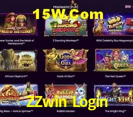 Experiência VIP ZZwin Login