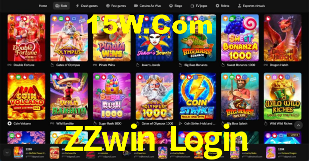 ZZwin Vip Login