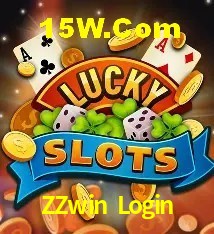 Diretório de Jogos ZZwin Login