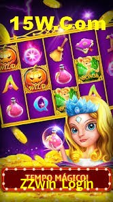 Slot Games ZZwin Login