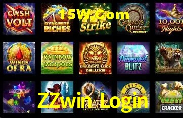 Casino Ao Vivo ZZwin Login