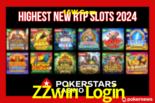 Live Casino ZZwin Login