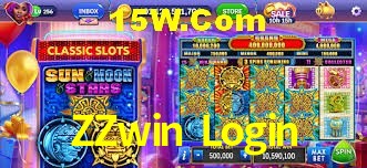 Bonus Features ZZwin Login